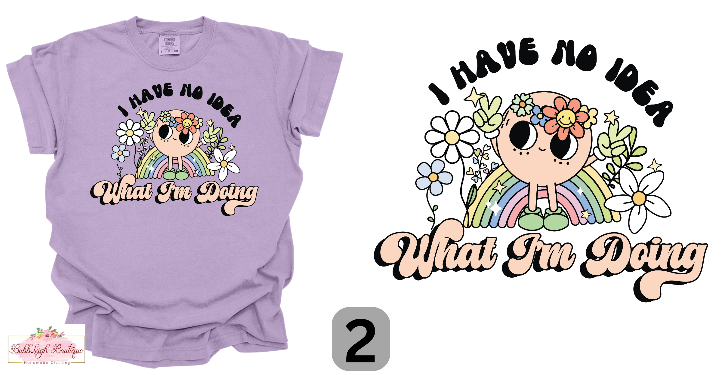 Child Custom Crew Neck