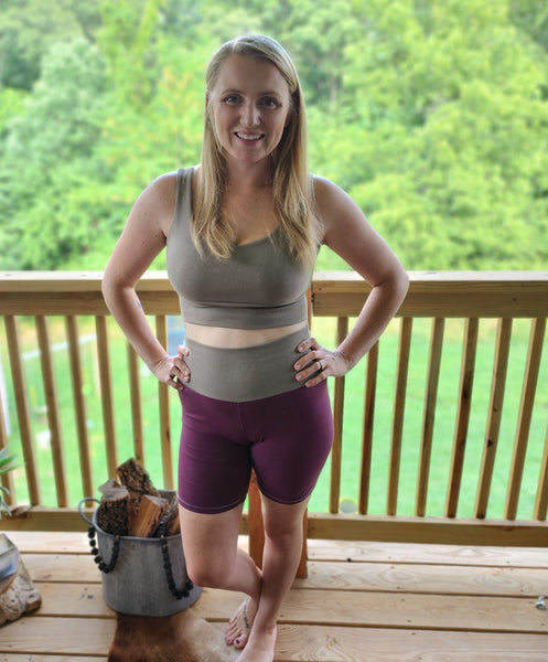 Cozy Shorts – BubbLeigh Boutique