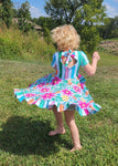 Custom Caelynn Dress