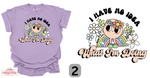 Child Custom Crew Neck