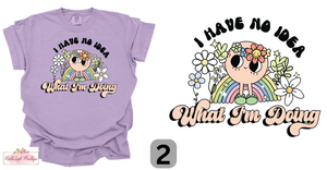 Child Custom Crew Neck