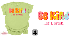 Child Custom Crew Neck