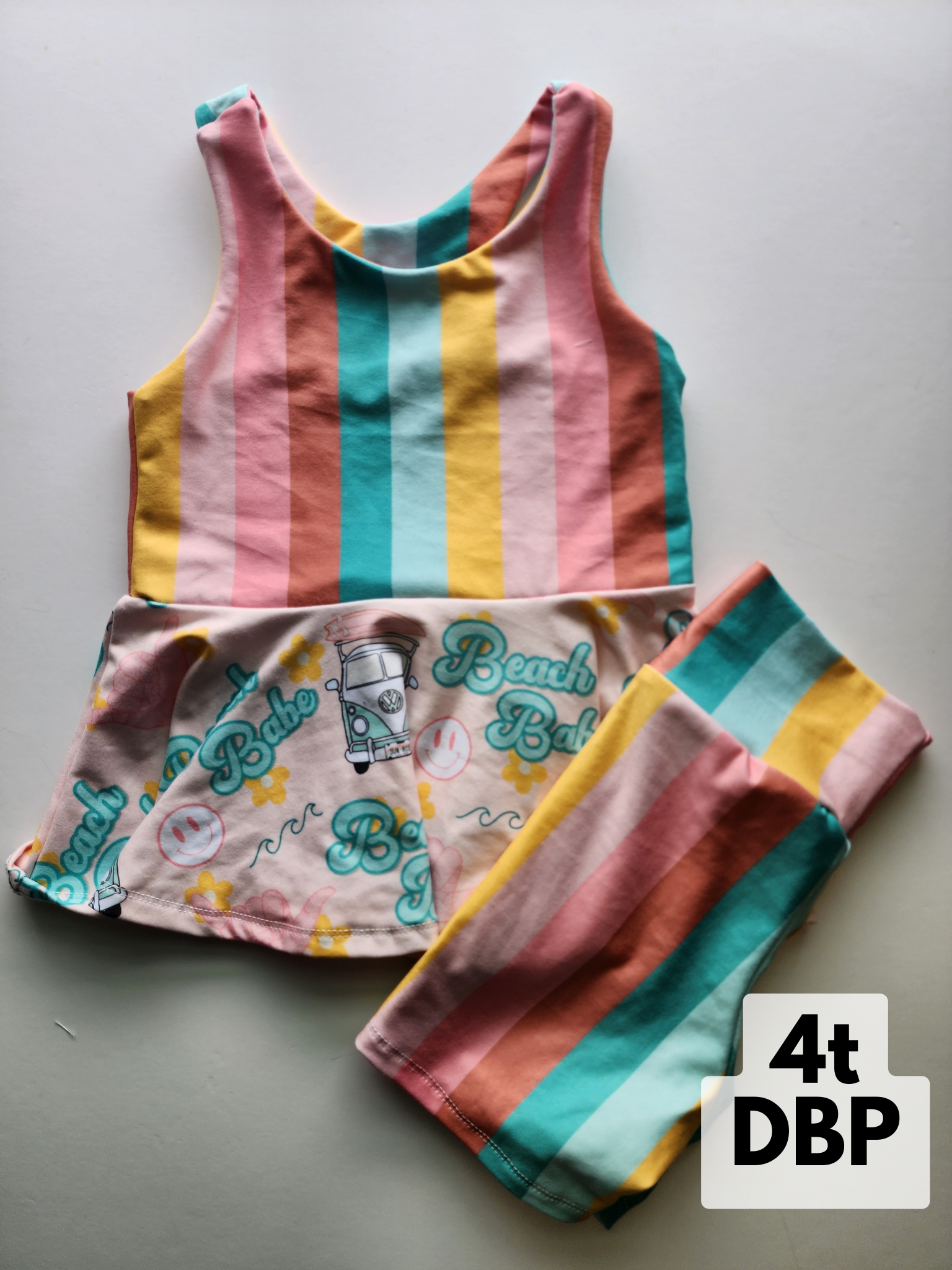 4t Ready to Ship