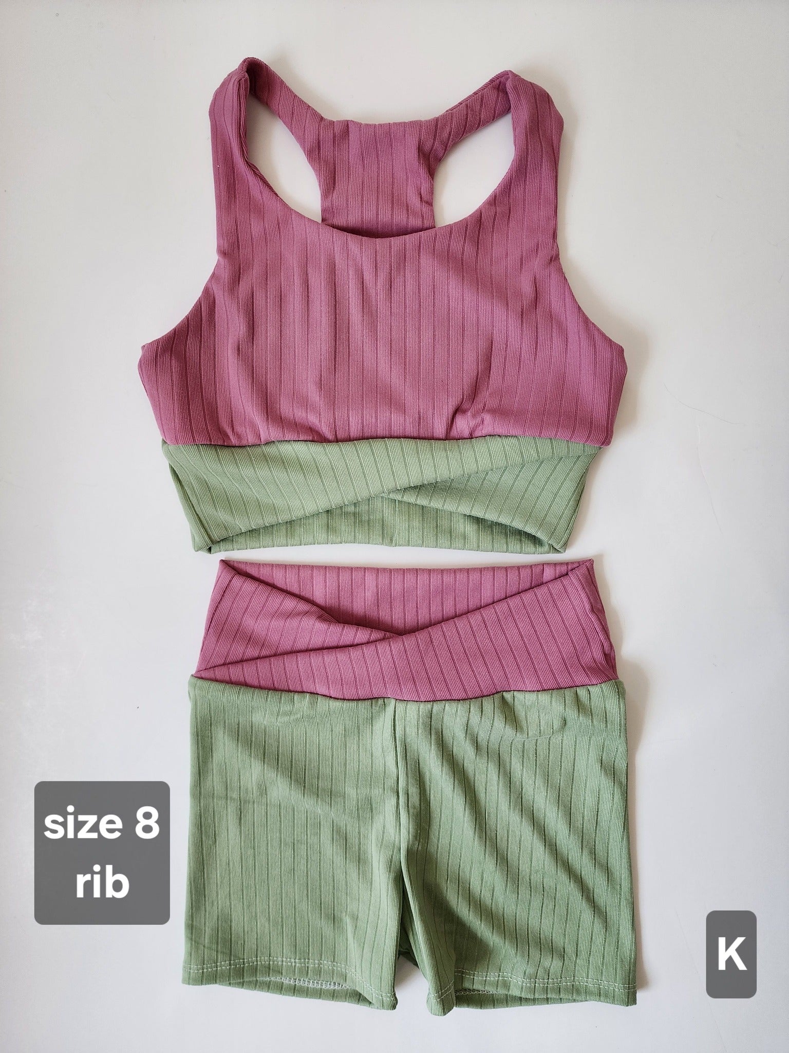 8 Ready to Ship