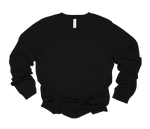 Child Custom Long Sleeve Tee