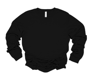 Child Custom Long Sleeve Tee