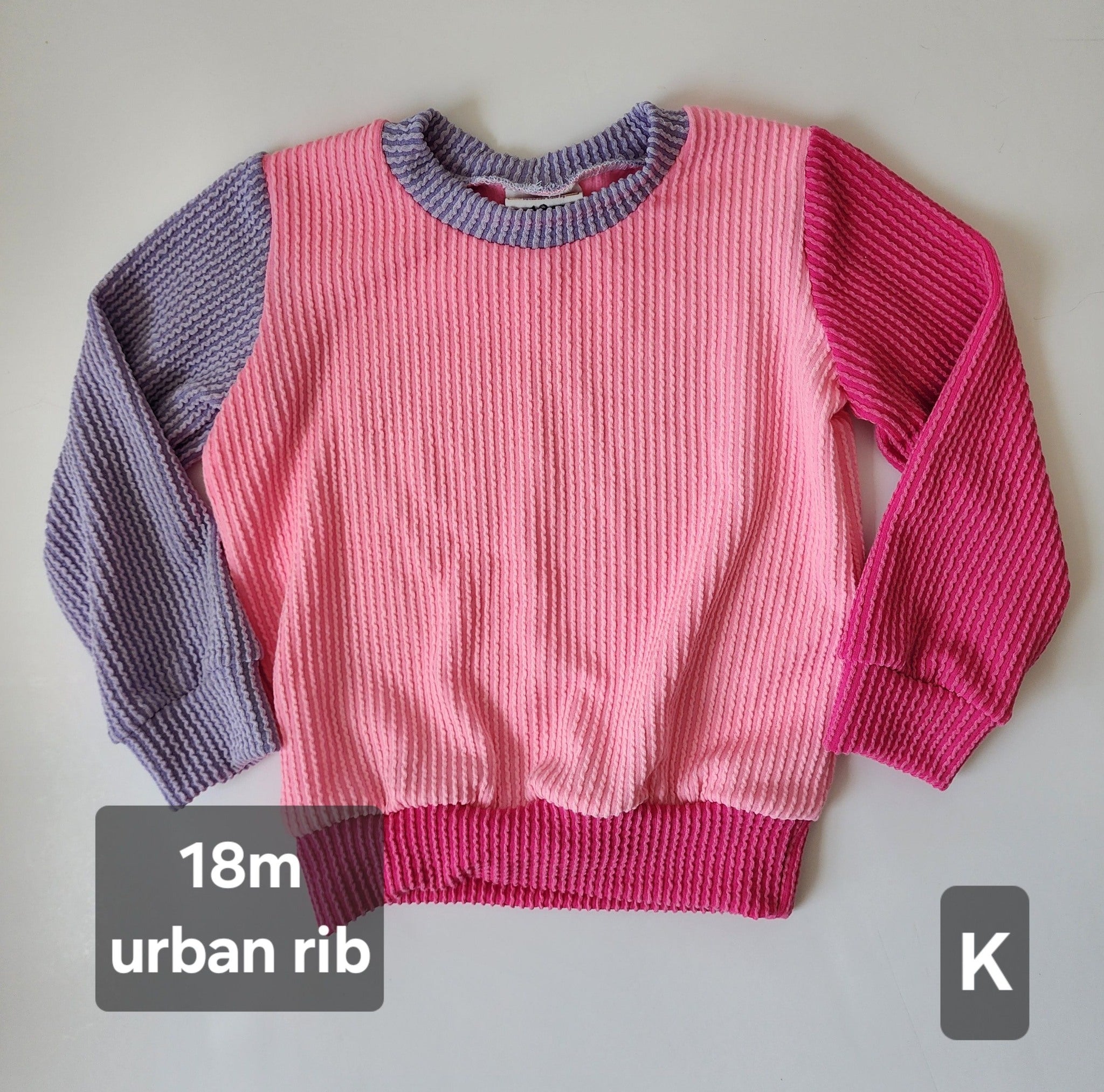 18m Ready to Ship