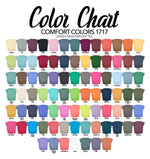 Adult Short Sleeve Tee - Comfort Colors