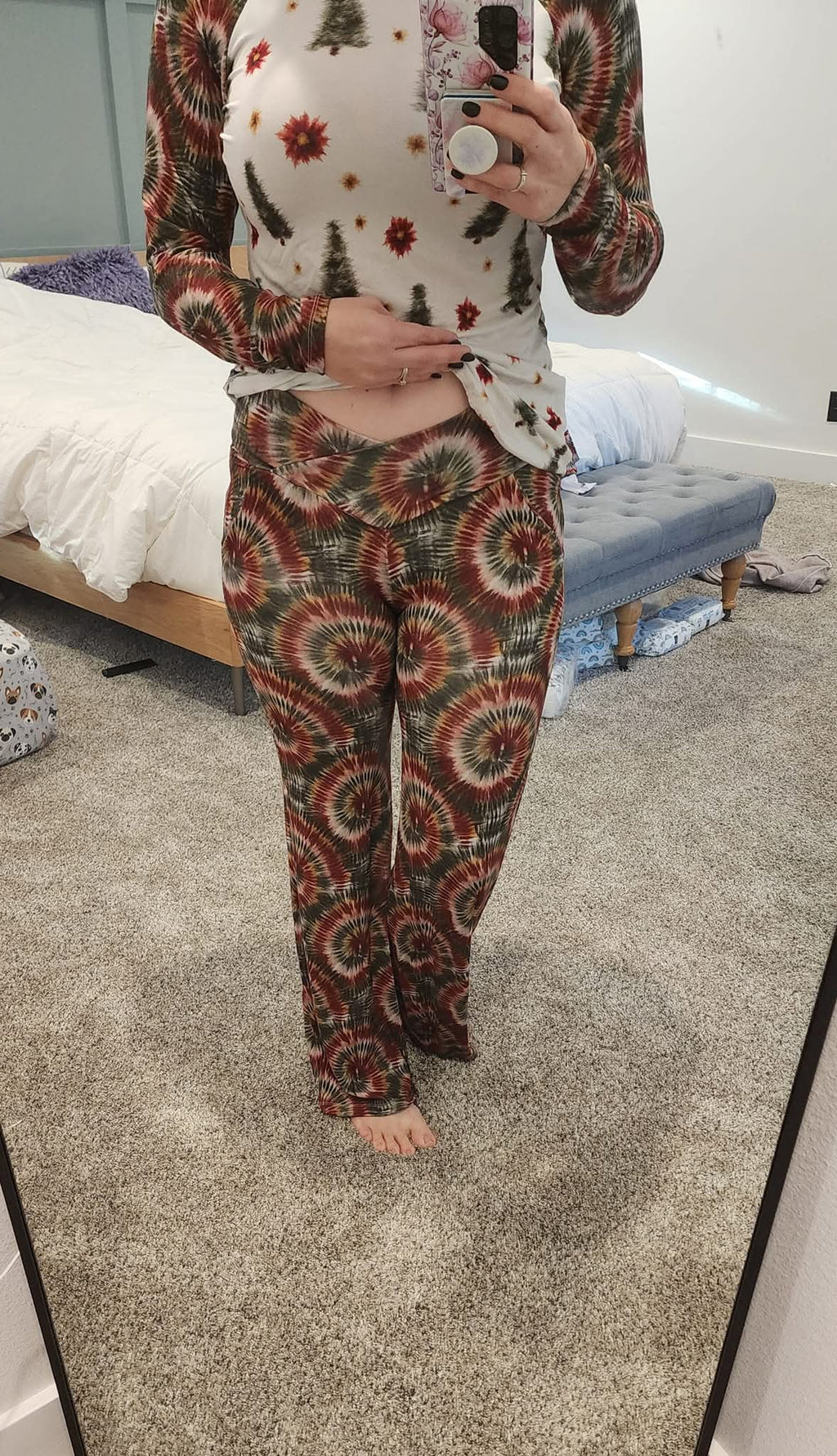 Custom Yoga Pants