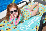 Custom Beach Towels