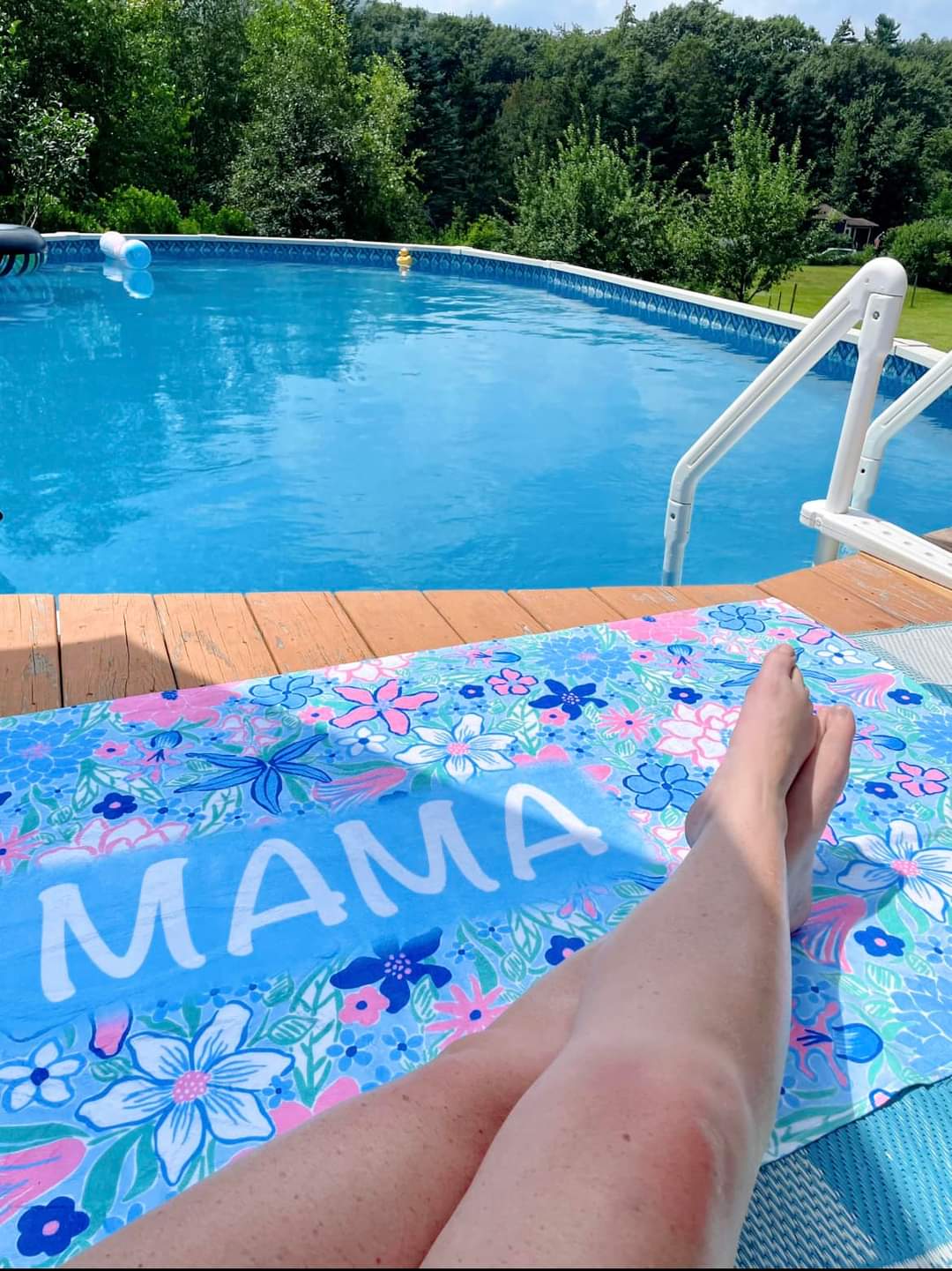 Custom Beach Towels