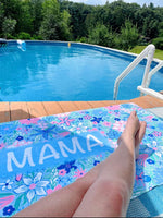 Custom Beach Towels
