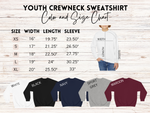 Child Custom Crew Neck