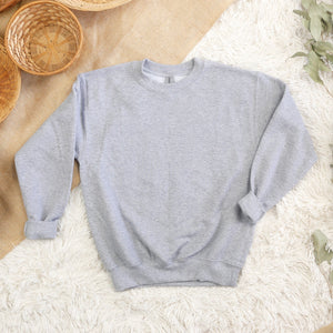 Child Custom Crew Neck