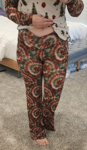 Custom Yoga Pants