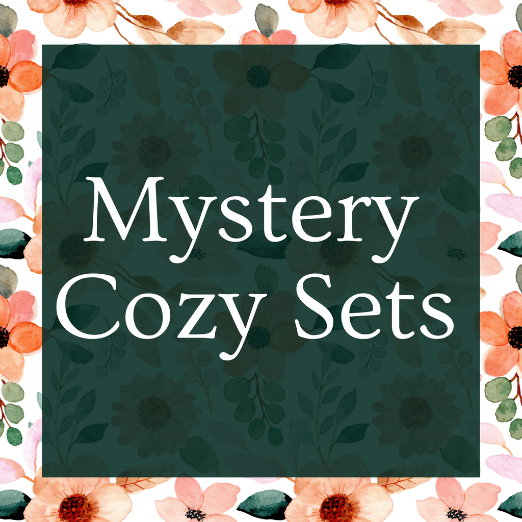 Mystery Cozy Set