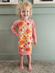 Custom Child Sweater Dress