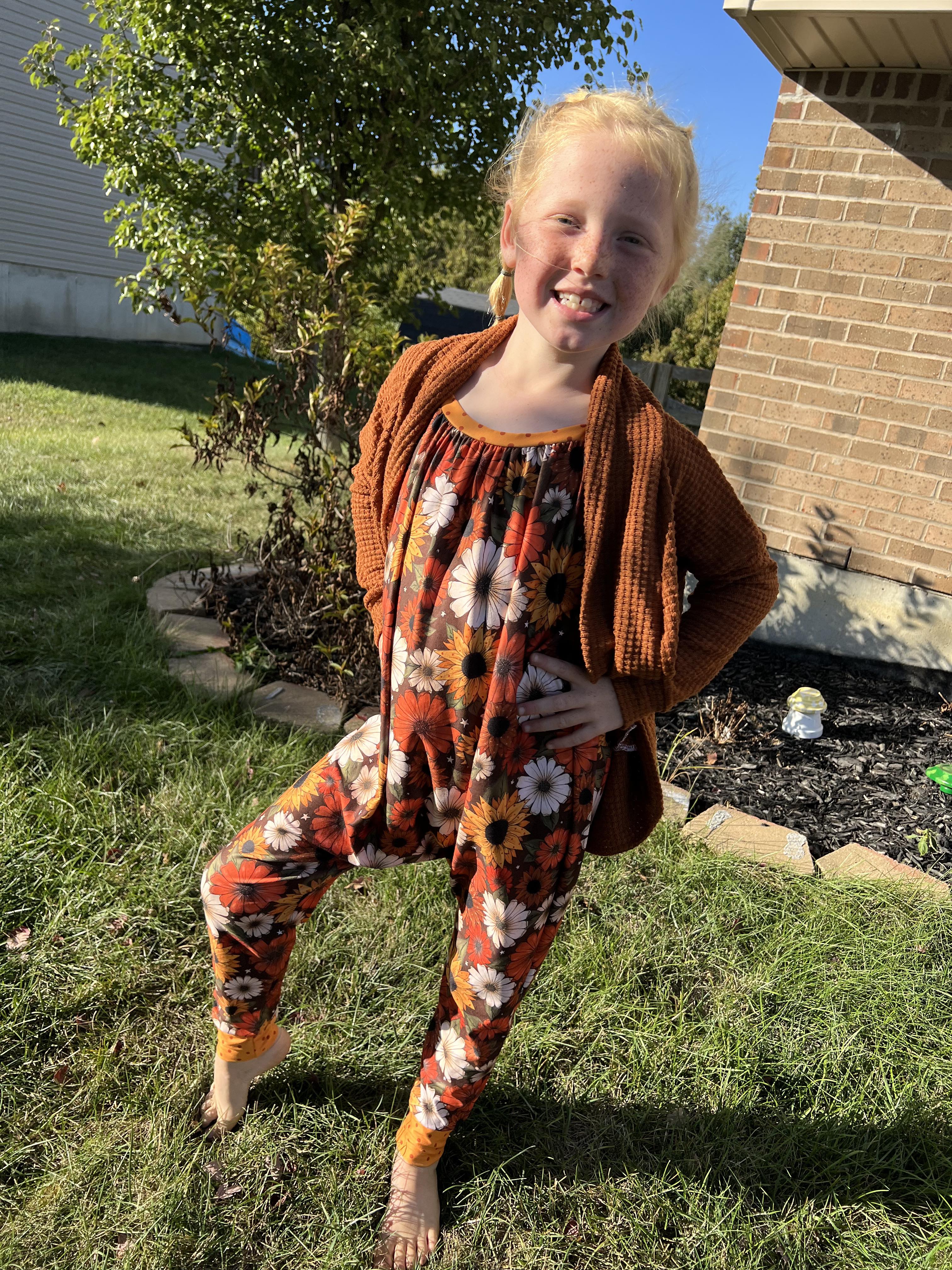 Custom Child - Juniper Jumper