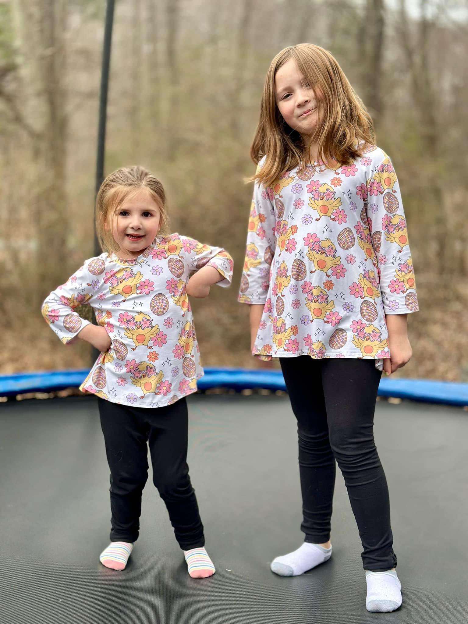 Custom Rory - Swing Top