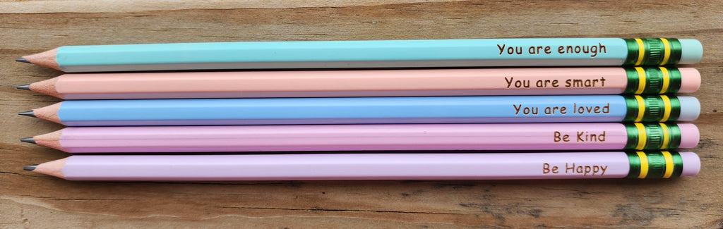 Pencil Pack Add On