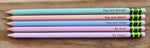 Pencil Pack Add On
