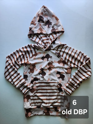 6 Ready to Ship