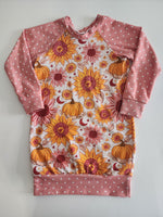 Custom Child Sweater Dress