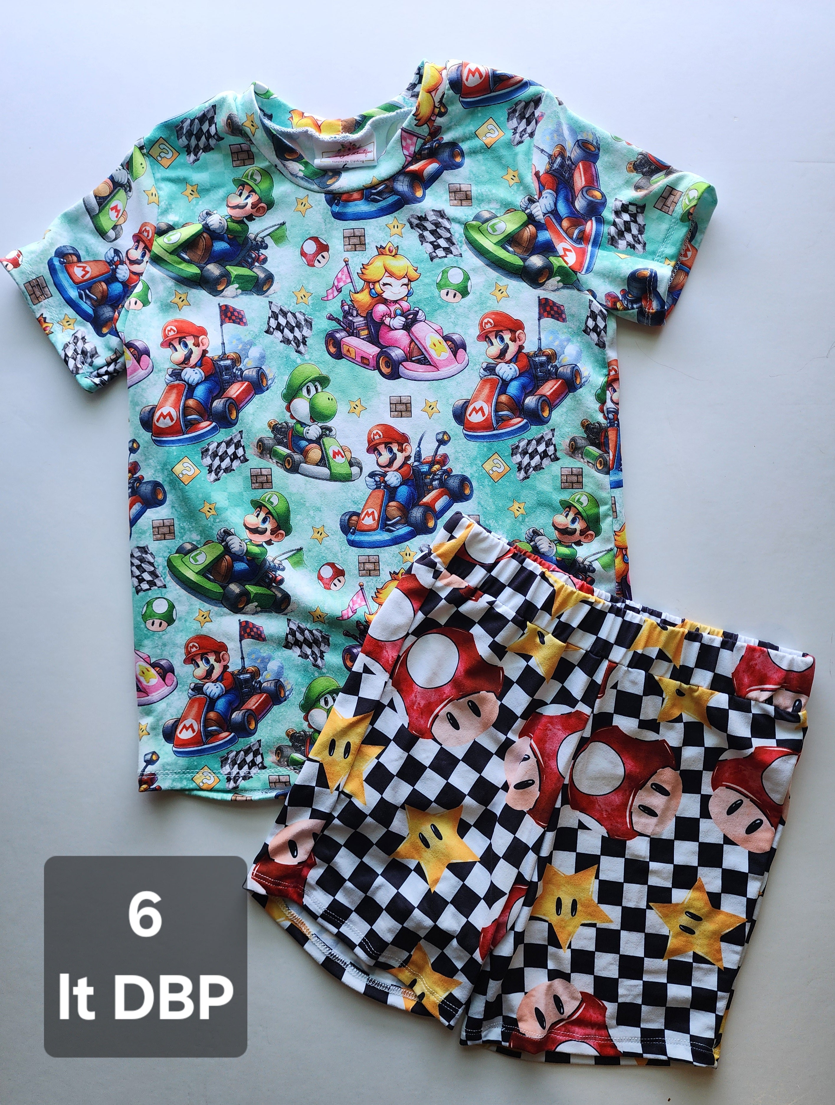 6 Ready to Ship