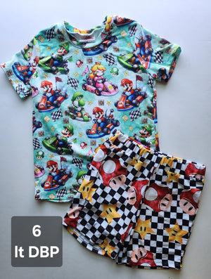 6 Ready to Ship