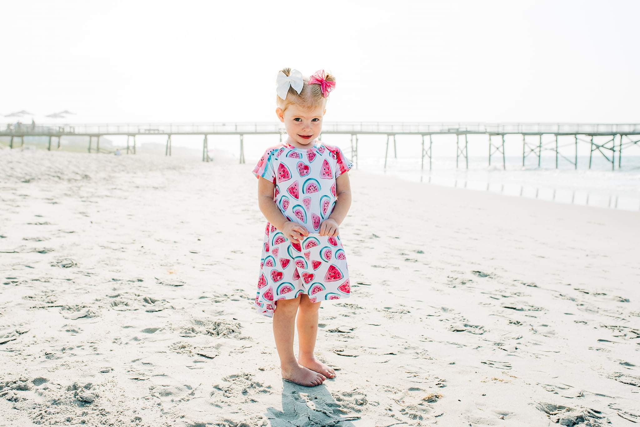 Custom Child T-shirt Dress