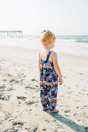 Custom Adaleigh - Tank Romper