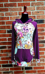 Custom Emily - Raglan Hoodie