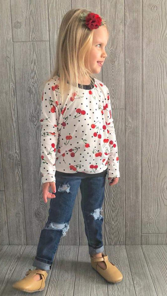 Custom Child Dolman