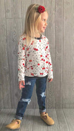 Custom Child Dolman