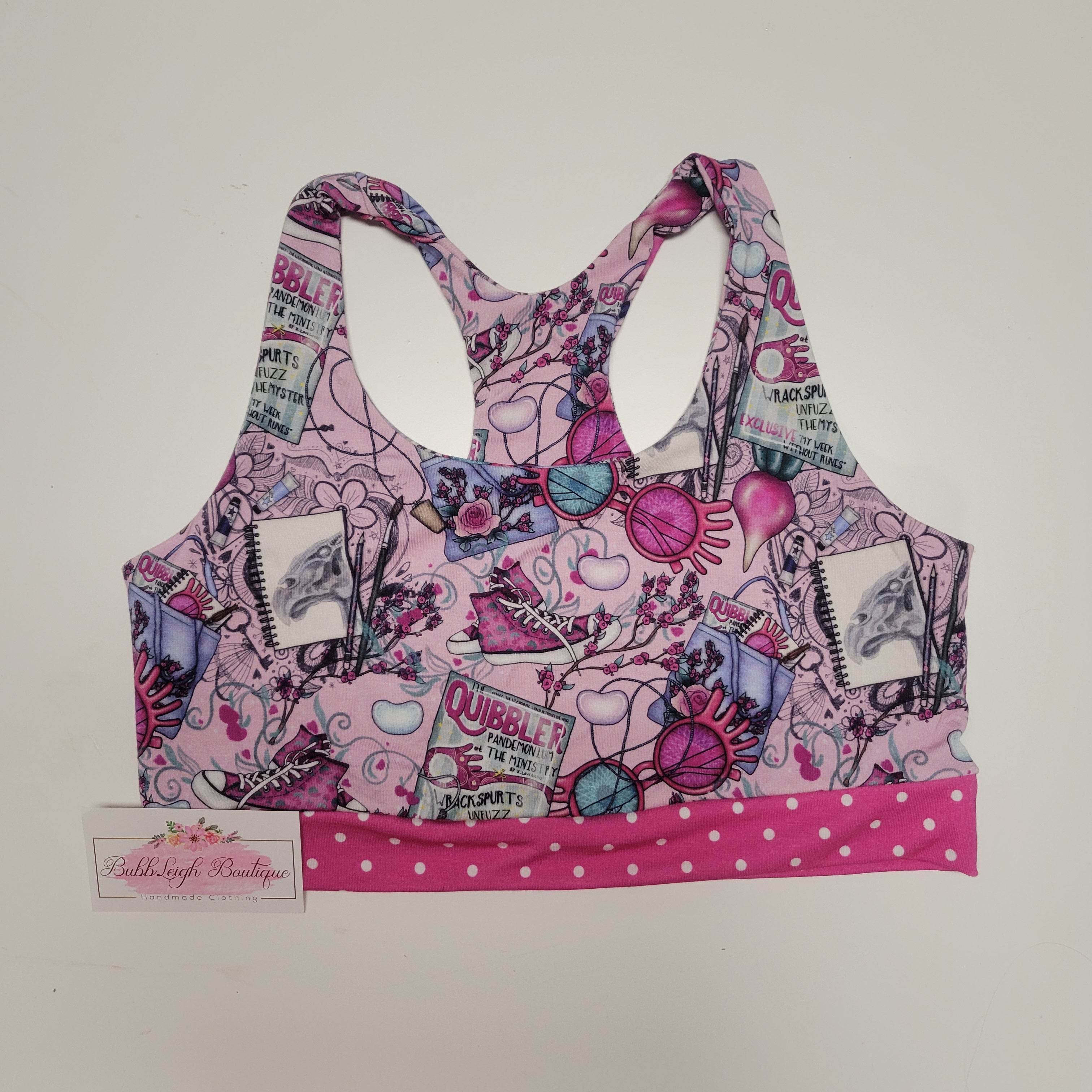 Custom Bra
