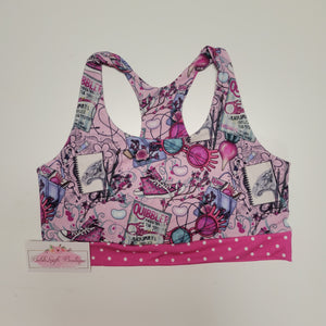 Custom Bra