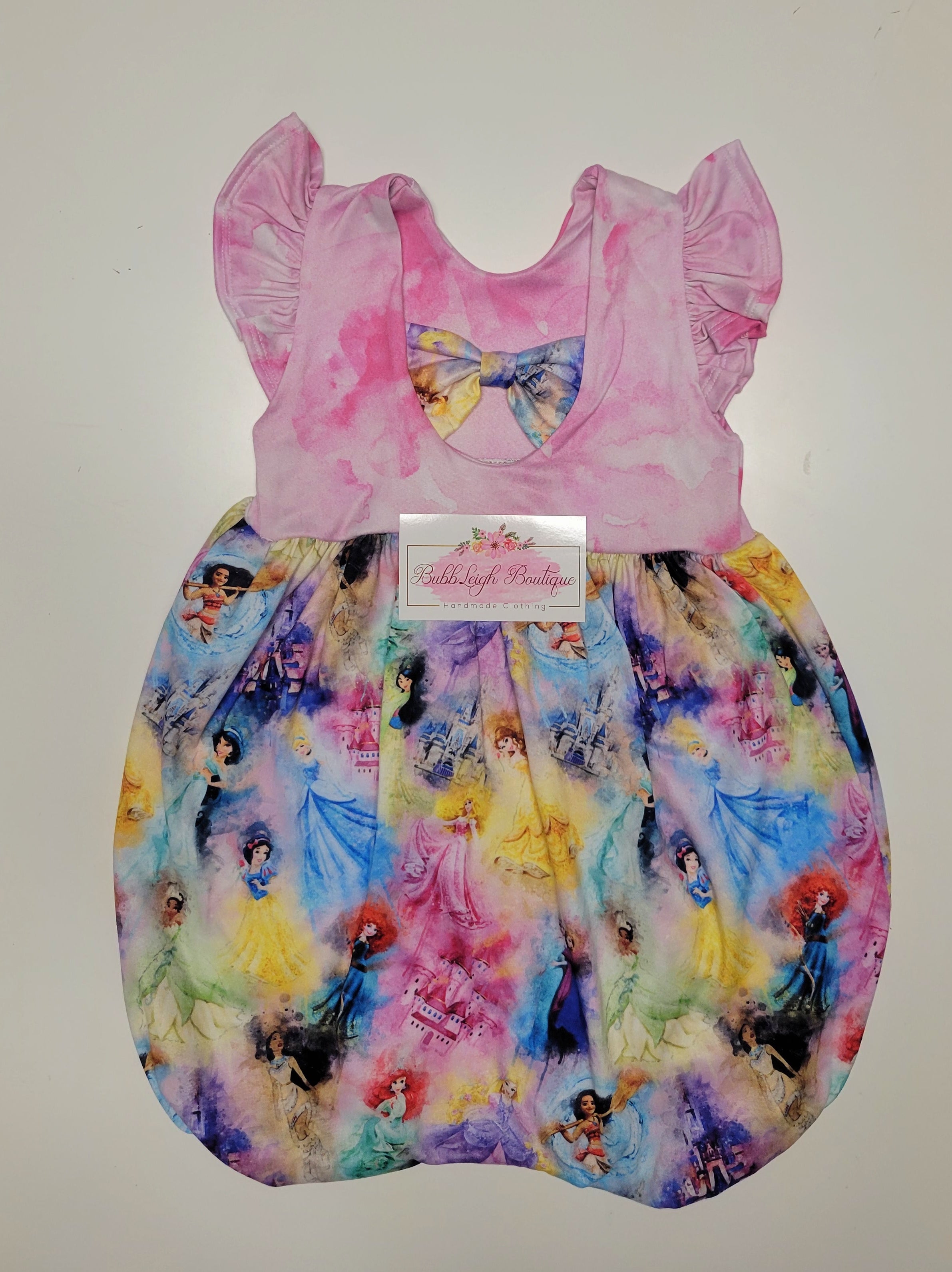 Child Flutter Sleeve Add On