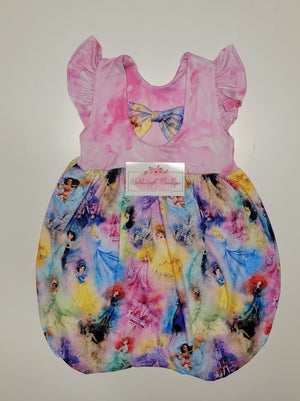 Child Flutter Sleeve Add On
