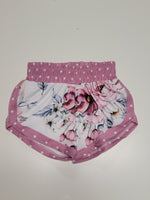 Custom Bristol - Retro Shorts