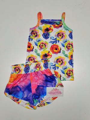 Custom Bristol - Retro Shorts