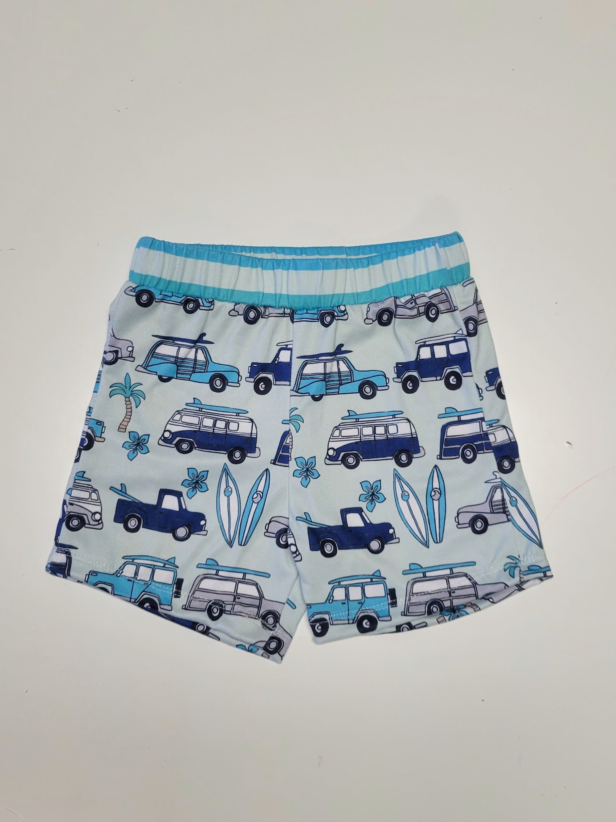 Custom Mason - Surf Shorts