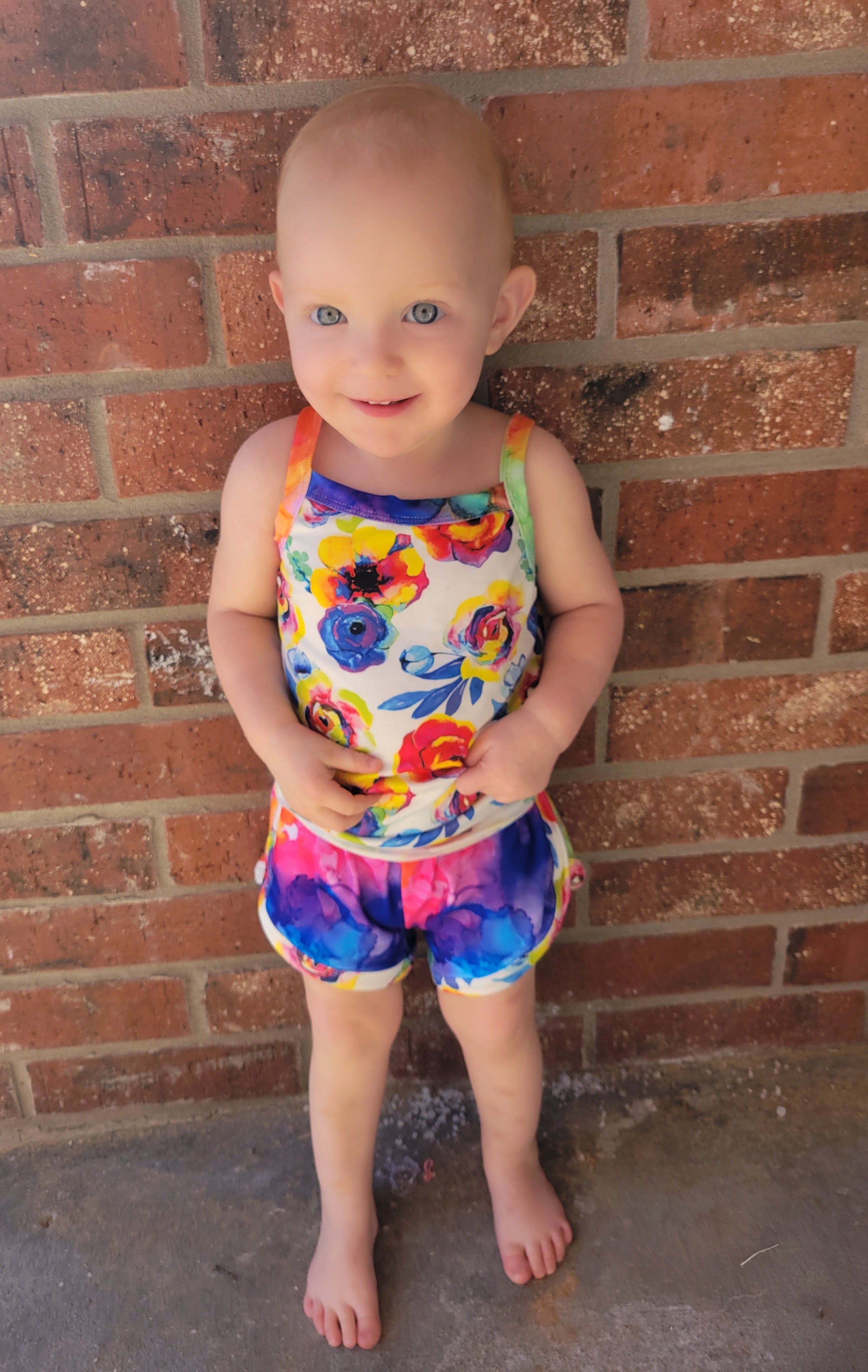 Custom Summer Cami