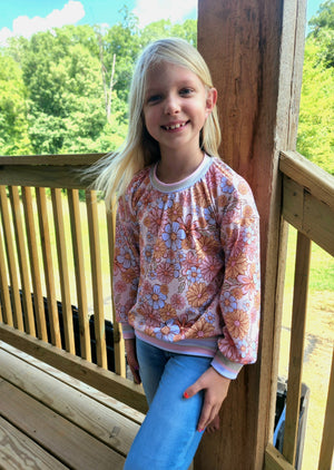 Custom Child Emma - Modern Sweater