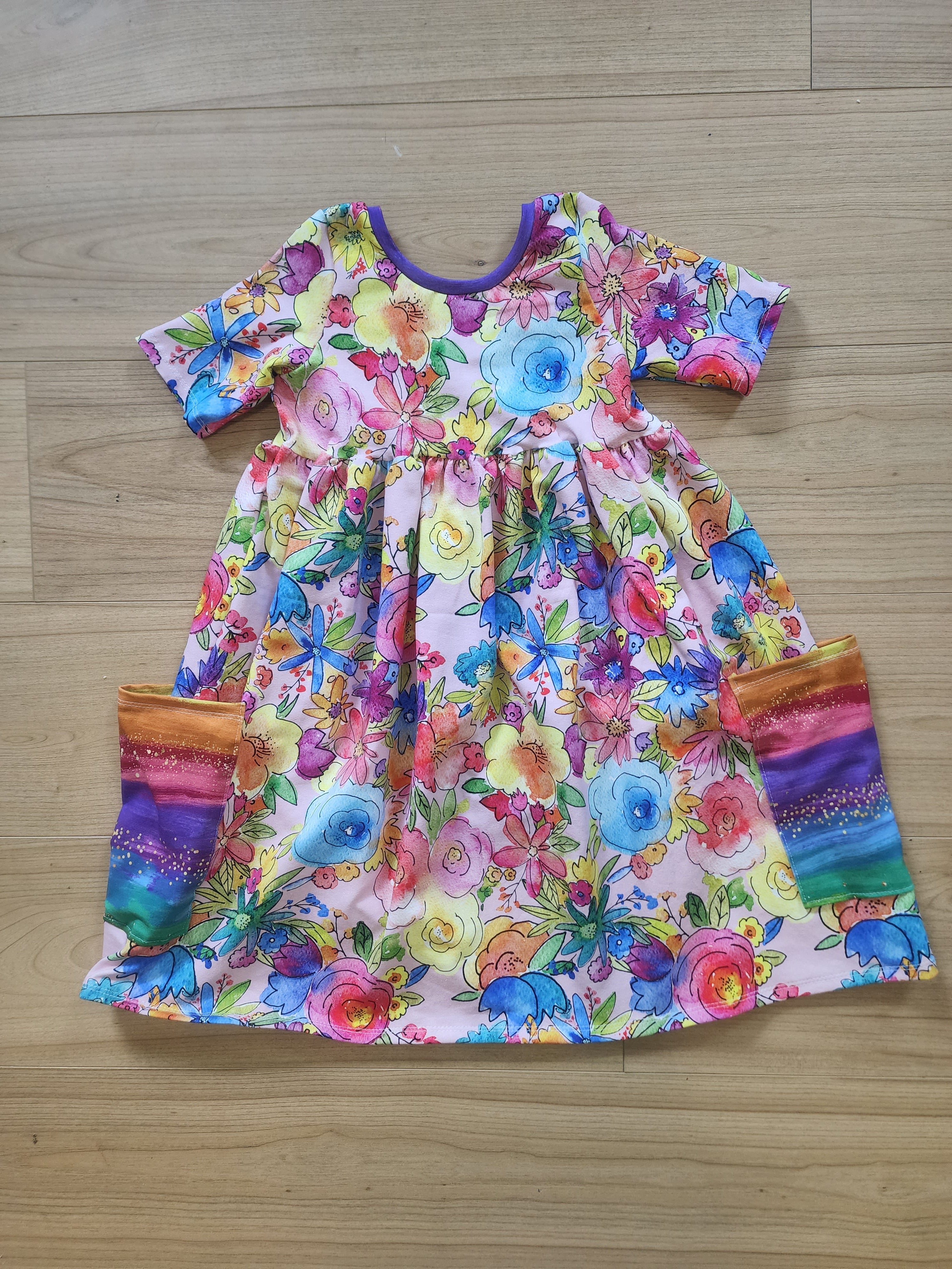 Custom Maddy - Pocket Dress