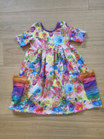 Custom Maddy - Pocket Dress