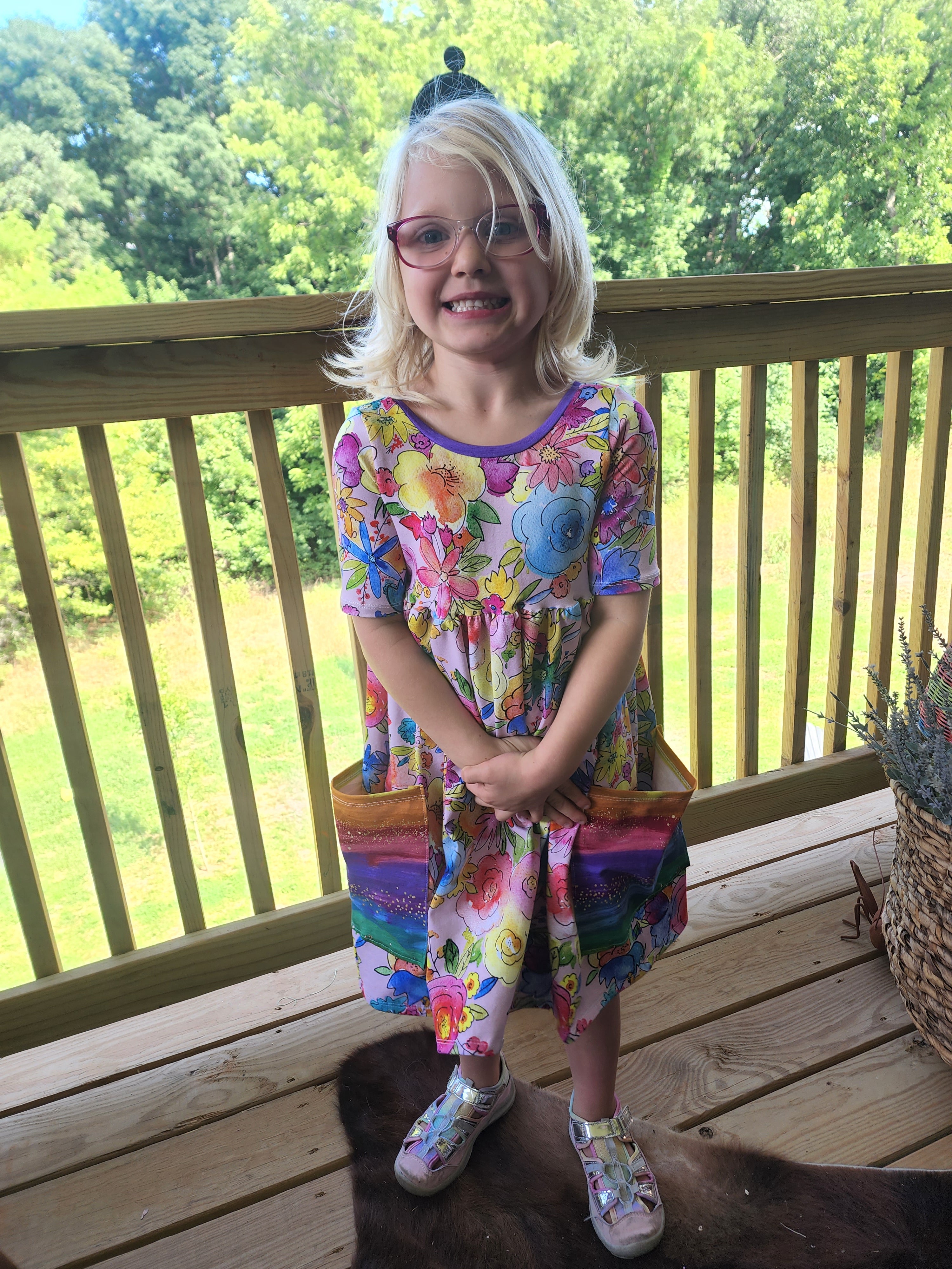 Custom Maddy - Pocket Dress