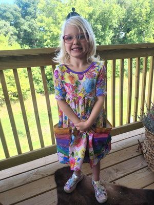 Custom Maddy - Pocket Dress