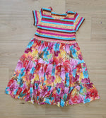 Custom Child Jenna-Gather Round Dress