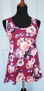 Custom Adult Flowy Shirt