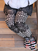 Custom Adult Leggings